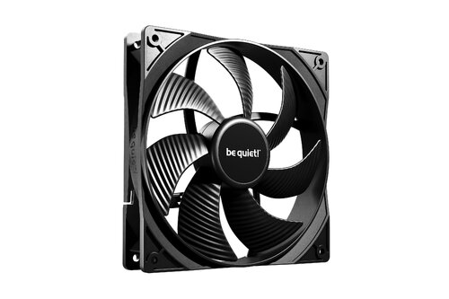 Περισσότερες πληροφορίες για "be quiet! Pure Wings 3 140mm PWM (14 cm/4 ακίδων/Μαύρο)"