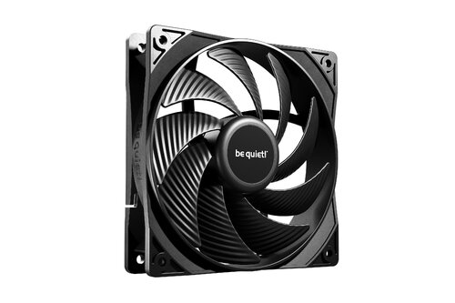 Περισσότερες πληροφορίες για "be quiet! Pure Wings 3 120mm PWM high-speed (12 cm/4 ακίδων/Μαύρο)"
