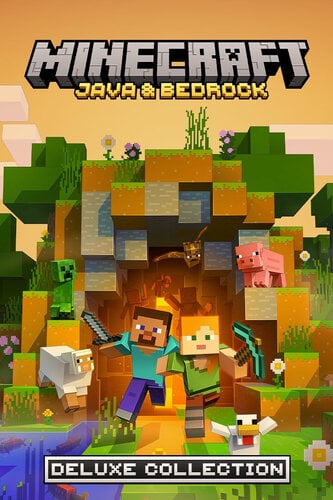 Περισσότερες πληροφορίες για "Microsoft Minecraft: Java & Bedrock (PC)"