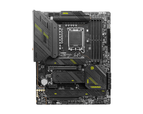 Περισσότερες πληροφορίες για "MSI MAG Z790 TOMAHAWK MAX WIFI"