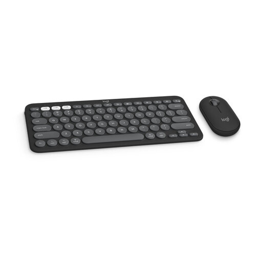 Περισσότερες πληροφορίες για "Logitech Pebble 2 Combo for Mac (Γραφίτης/RF Wireless + Bluetooth)"
