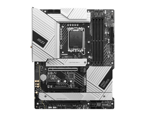 Περισσότερες πληροφορίες για "MSI PRO Z790-A MAX WIFI"