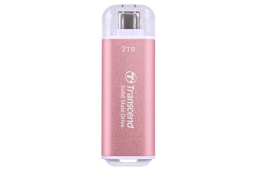 Περισσότερες πληροφορίες για "Transcend TS2TESD300P"