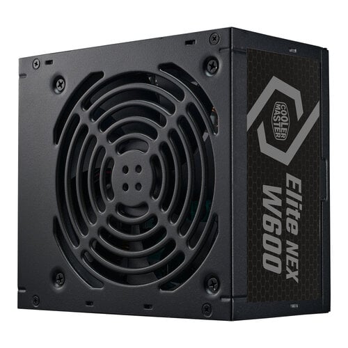 Περισσότερες πληροφορίες για "Cooler Master ELITE NEX White W600 (600W)"
