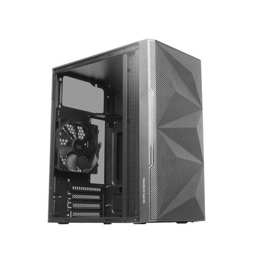 Περισσότερες πληροφορίες για "Mars Gaming MC-1500 (Mini Tower/Μαύρο)"