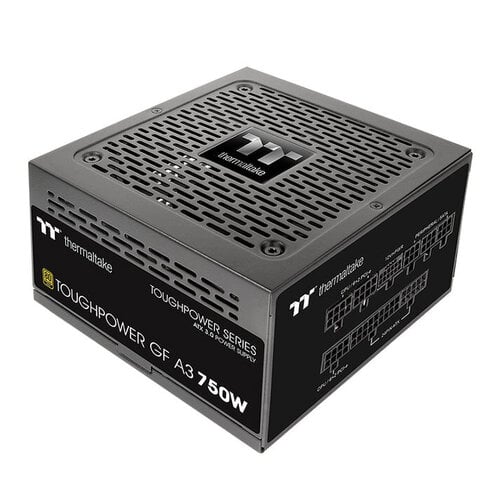 Περισσότερες πληροφορίες για "Thermaltake TOUGHPOWER GF A3 Gold 750W - TT Premium Edition (750W)"