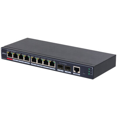 Περισσότερες πληροφορίες για "Dahua Technology DH-SG4010P-2F"