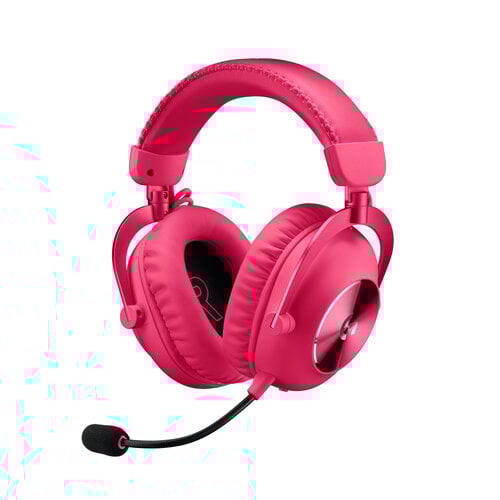Περισσότερες πληροφορίες για "Logitech G PRO X 2 LIGHTSPEED (Βαθυπόρφυρος/Ενσύρματo & Ασύρματo)"