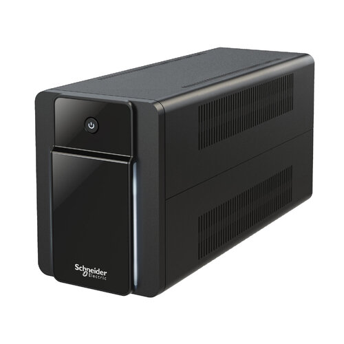 Περισσότερες πληροφορίες για "APC BXS1200MI (Line-Interactive/650W)"