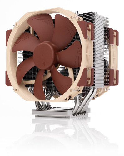 Περισσότερες πληροφορίες για "Noctua Kühler NH-U14S TR5-SP6"