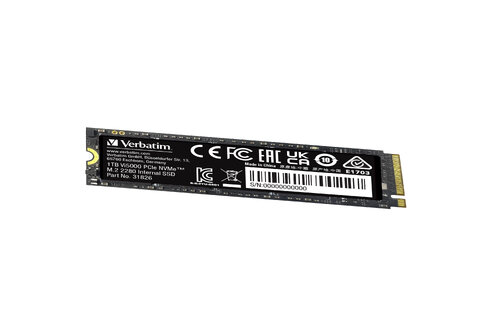 Περισσότερες πληροφορίες για "Verbatim Vi5000 (1 TB GB/PCI Express 4.0)"