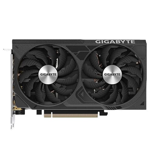 Περισσότερες πληροφορίες για "Gigabyte GeForce RTX 4060 Ti Windforce OC 16G"