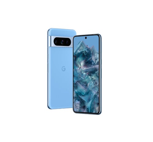 Περισσότερες πληροφορίες για "Google Pixel 8 Pro (Μπλε/256 GB)"