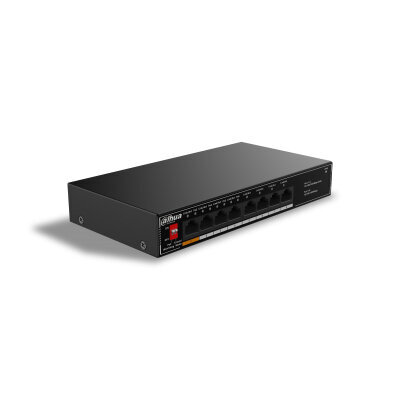 Περισσότερες πληροφορίες για "Dahua Technology DH-SG1008LP"