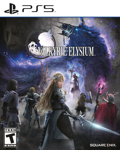Περισσότερες πληροφορίες για "Valkyrie Elysium"