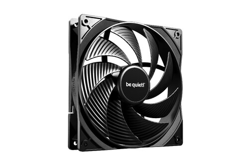 Περισσότερες πληροφορίες για "be quiet! Pure Wings 3 140mm PWM high-speed (14 cm/4 ακίδων/Μαύρο)"