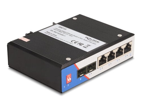 Περισσότερες πληροφορίες για "DeLOCK 88015"
