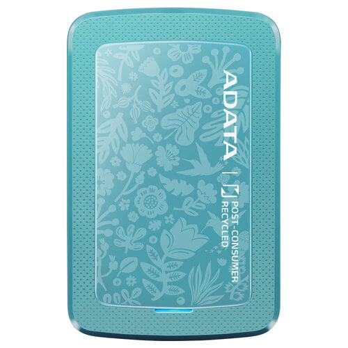 Περισσότερες πληροφορίες για "ADATA HC300 Eco (1 TB GB/Πράσινο)"