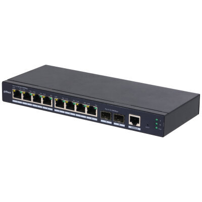 Περισσότερες πληροφορίες για "Dahua Technology DH-SG4010-2F"