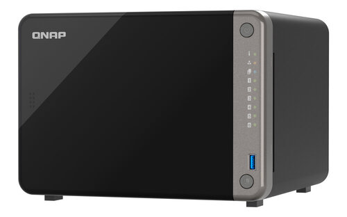 Περισσότερες πληροφορίες για "QNAP TS-AI642-8G"