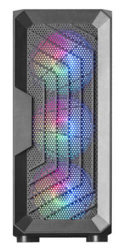Περισσότερες πληροφορίες για "Mars Gaming MC-TOR (Midi Tower/Μαύρο)"
