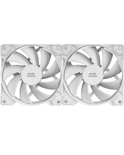 Περισσότερες πληροφορίες για "Mars Gaming MF-PWMX2W (12 cm/Μαύρο)"