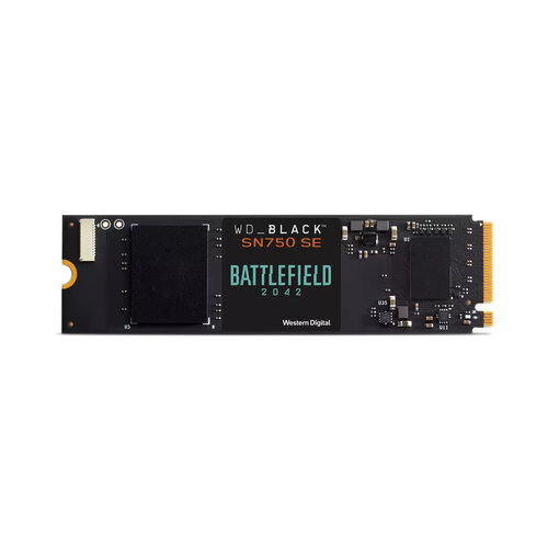Περισσότερες πληροφορίες για "Western Digital Black SN750 SE (1 TB GB/PCI Express 4.0)"