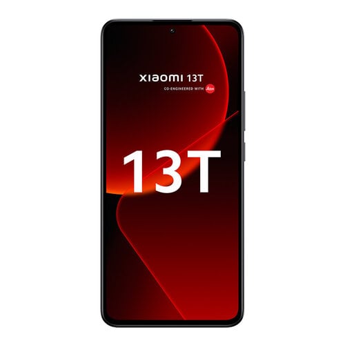 Περισσότερες πληροφορίες για "Xiaomi 13T (Μαύρο/256 GB)"