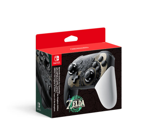 Περισσότερες πληροφορίες για "Nintendo 10009831 (Μαύρο, Χρυσό, Άσπρο/Ασύρματα)"