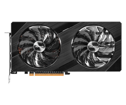 Περισσότερες πληροφορίες για "Asrock Intel Arc A580 Challenger 8GB OC"