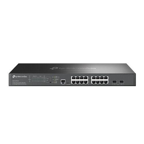 Περισσότερες πληροφορίες για "TP-Link SG3218XP-M2"