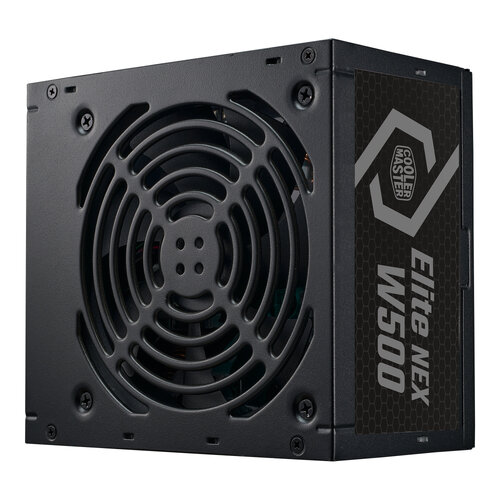 Περισσότερες πληροφορίες για "Cooler Master Elite NEX White 500 (500W)"