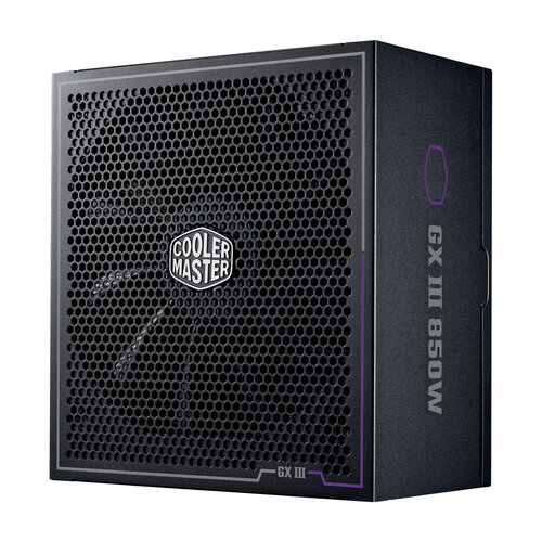 Περισσότερες πληροφορίες για "Cooler Master GX III Gold 850 (850W)"