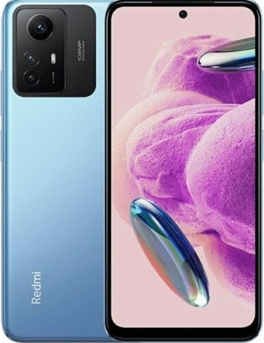Περισσότερες πληροφορίες για "Xiaomi Note 12S (Μπλε/128 GB)"