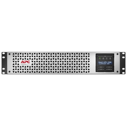 Περισσότερες πληροφορίες για "APC SMTL2200RMI2UCNC (Line-Interactive/1980W)"