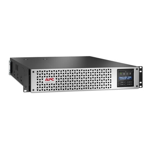 Περισσότερες πληροφορίες για "APC SMTL3000RMI2UC (Line-Interactive/2700W)"