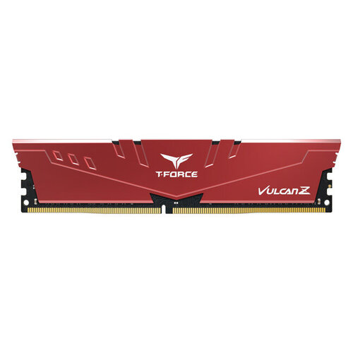 Περισσότερες πληροφορίες για "Team Group T-FORCE VULCAN Z TLZRD432G3200HC16F01 (32 GB/DDR4/3200MHz)"