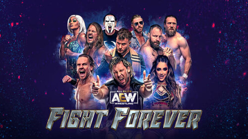 Περισσότερες πληροφορίες για "THQ Nordic Fight Forever (Nintendo Switch)"