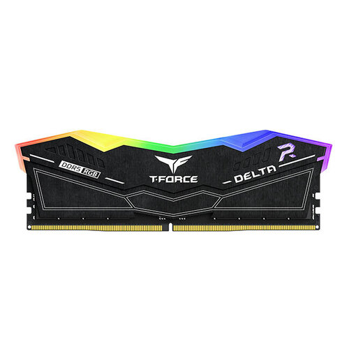 Περισσότερες πληροφορίες για "Team Group DELTA RGB DDR5 (32 GB/DDR5/5200MHz)"