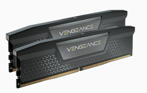 Περισσότερες πληροφορίες για "Corsair Vengeance CMK32GX5M2B5600C40 (32 GB/DDR5/5600MHz)"