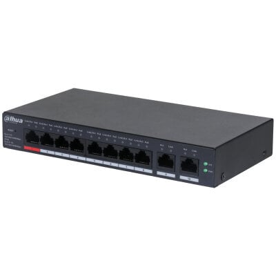 Περισσότερες πληροφορίες για "Dahua Technology DH-CS4010-8GT-110"