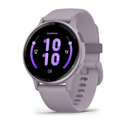 Περισσότερες πληροφορίες για "Garmin Vivoactive 5 (Βιολέτα (Ιόχρους)/Αλουμίνιο, Πολυμερές)"