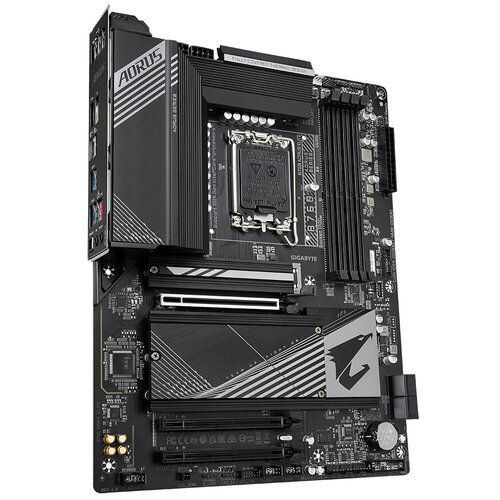 Περισσότερες πληροφορίες για "Gigabyte B760 AORUS ELITE"