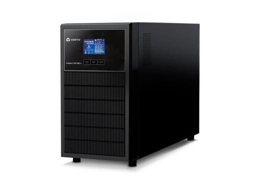 Περισσότερες πληροφορίες για "Vertiv Liebert GXT MT+ 3 kVA G2 ES (Online)"