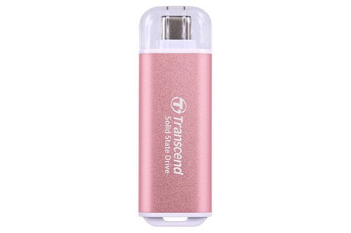 Περισσότερες πληροφορίες για "Transcend TS1TESD300P"