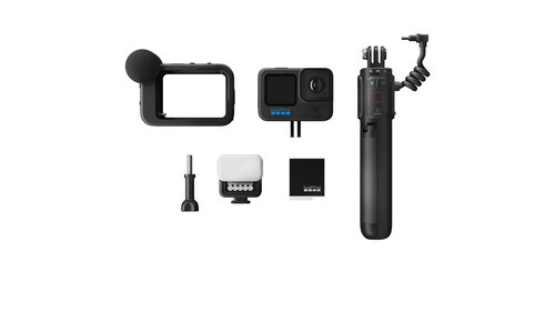 Περισσότερες πληροφορίες για "GoPro HERO12 Black Creator Edition"