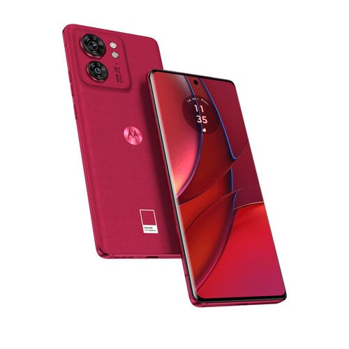 Περισσότερες πληροφορίες για "Motorola Edge 40 (Κόκκινο/256 GB)"