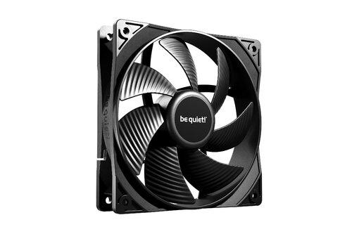 Περισσότερες πληροφορίες για "be quiet! Pure Wings 3 120mm PWM (12 cm/4 ακίδων/Μαύρο)"