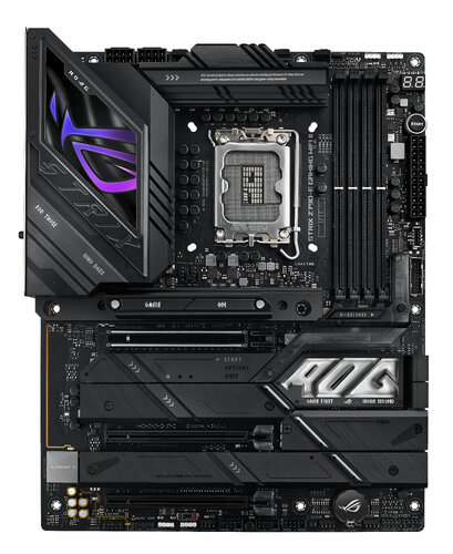 Περισσότερες πληροφορίες για "ASUS ROG STRIX Z790-E GAMING WIFI II"
