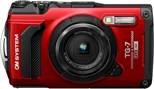 Περισσότερες πληροφορίες για "Olympus TG-7"